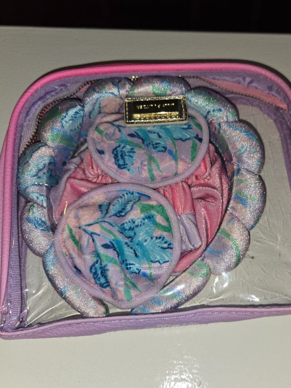 Lilly Pulitzer Self Care Set